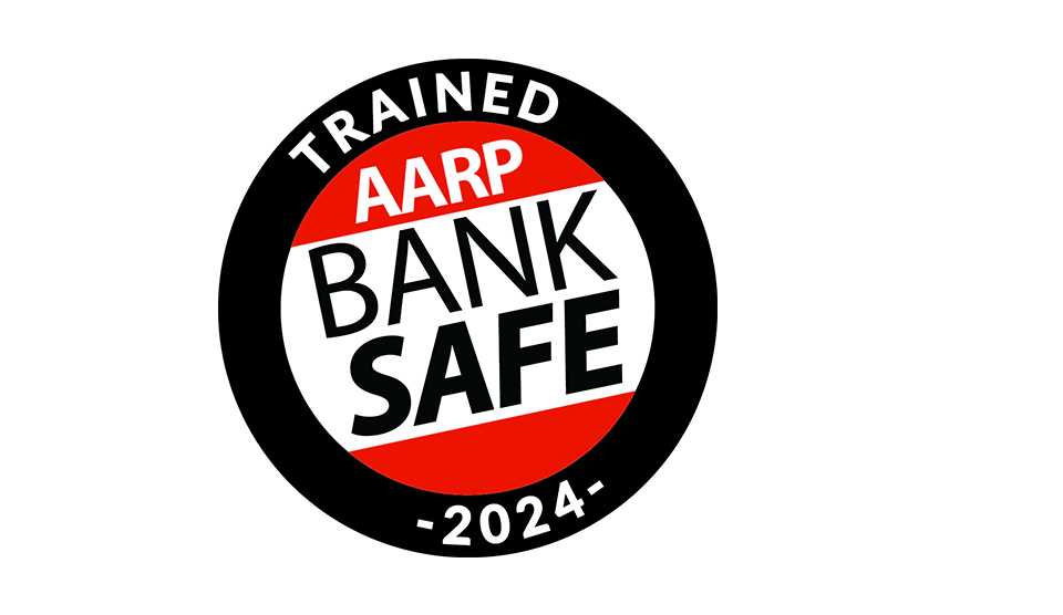 2024 AARP Seal