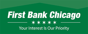 First Bank of Highland Park Logo